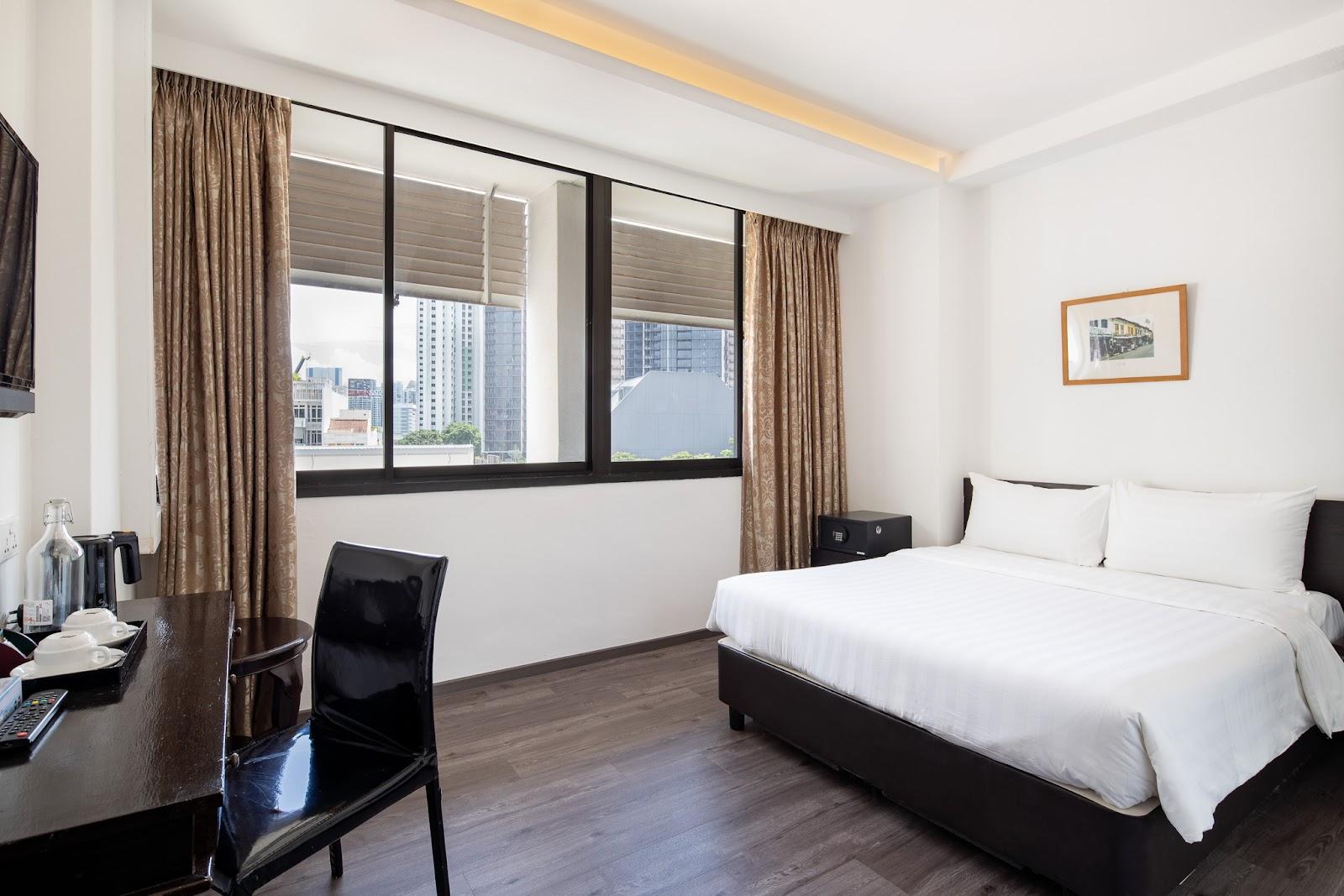 The Quay Hotel Little India (formerly Broadway Hotel) – photo 2