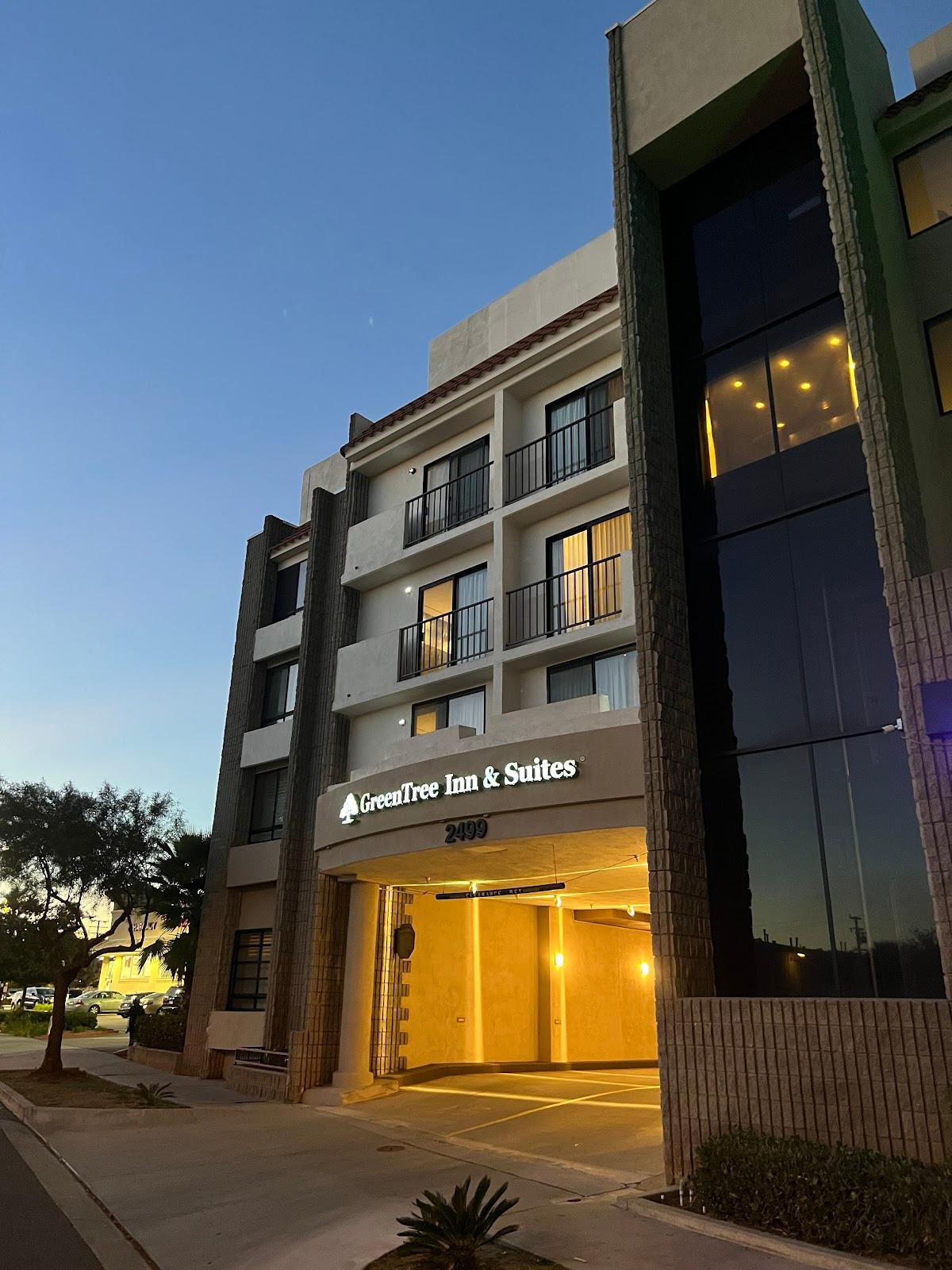 GreenTree Inn & Suites Alhambra, Los Angeles – photo 1