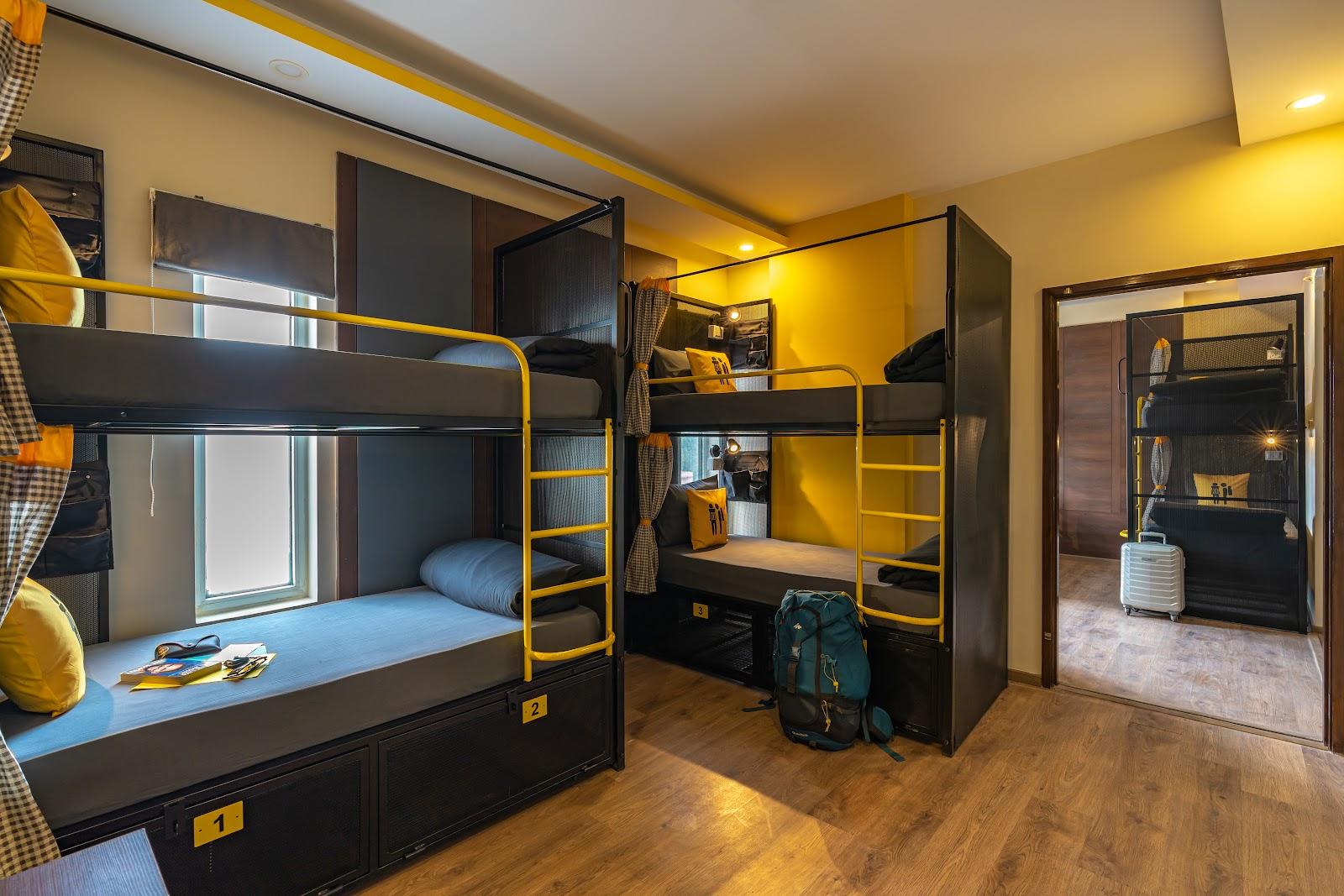 The Hosteller Bangalore, Brigade Road – photo 3