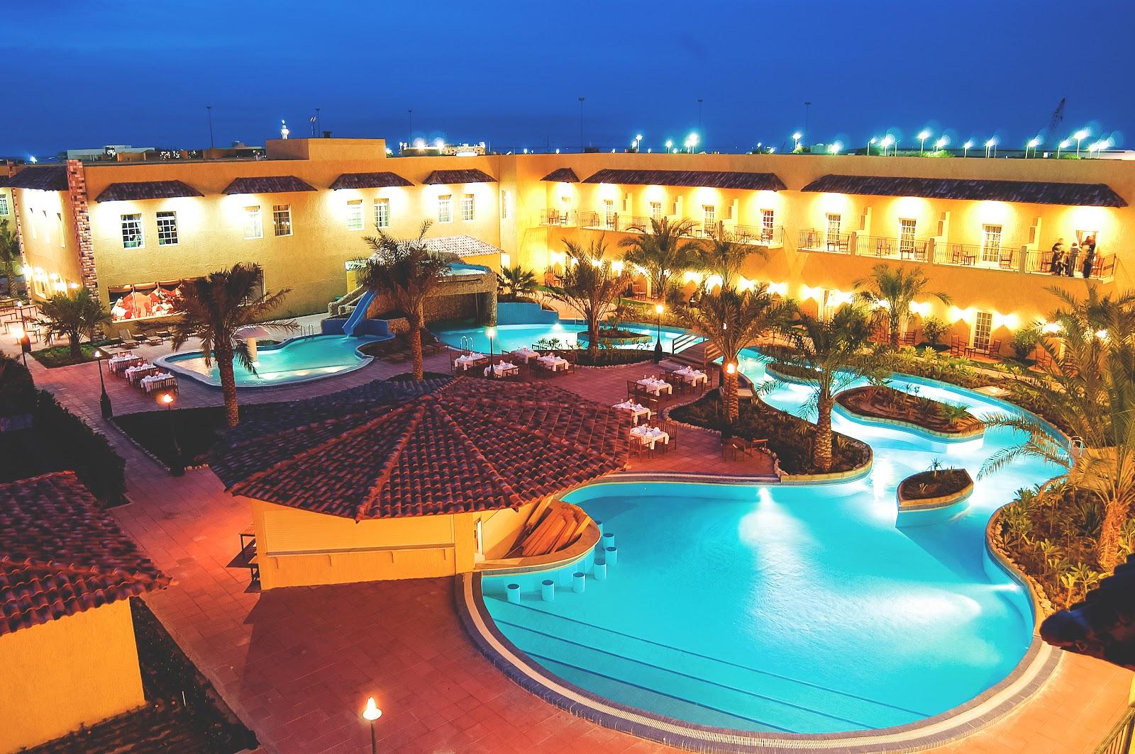 Montrose Hotel Kuwait – photo 1