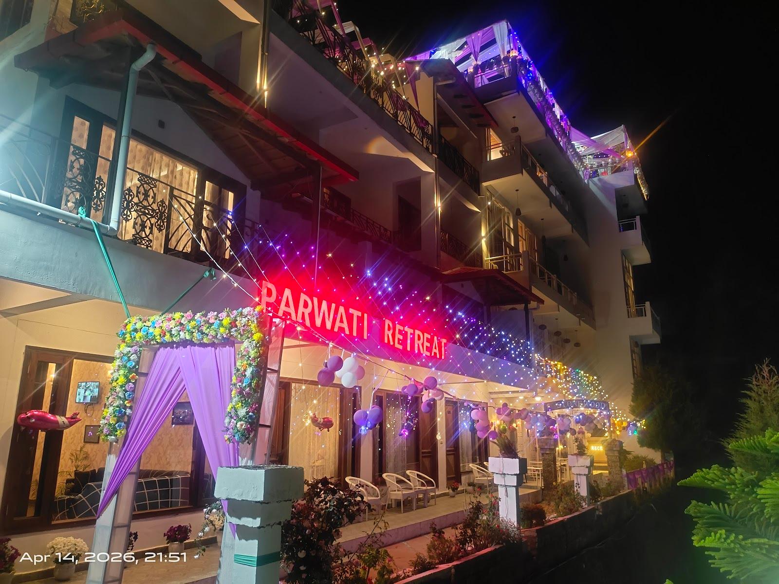 Parwati Retreat – photo 1