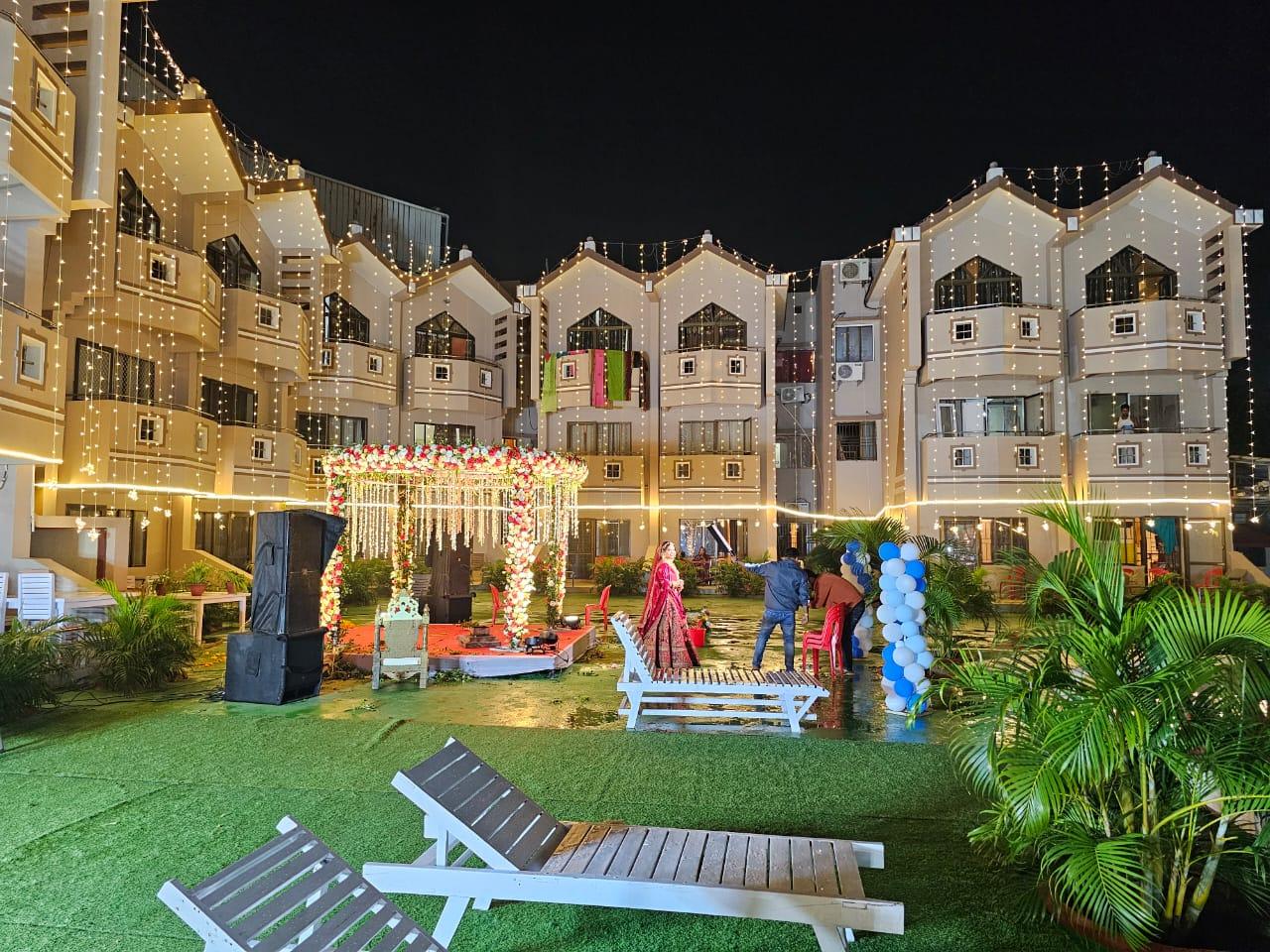 Hotel Sagar Tarang (Berries Group of Hotels)