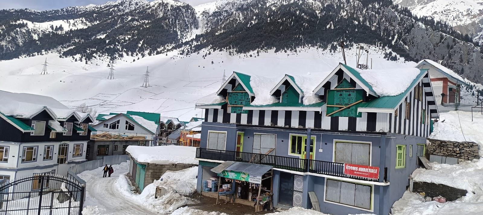 Sonamarg Galaxy Motel and Hostel – photo 4
