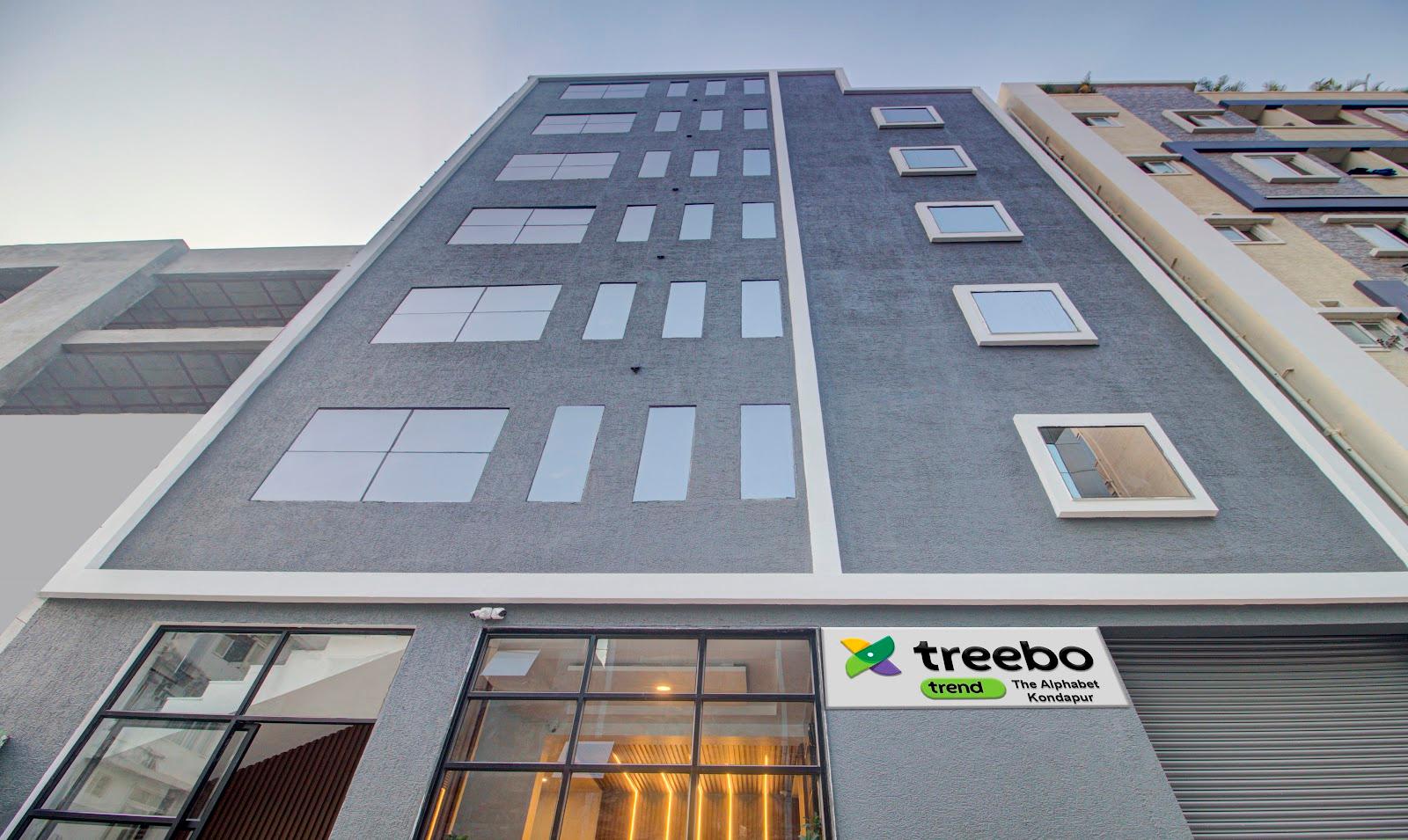Treebo De Alphabet Kondapur – photo 1
