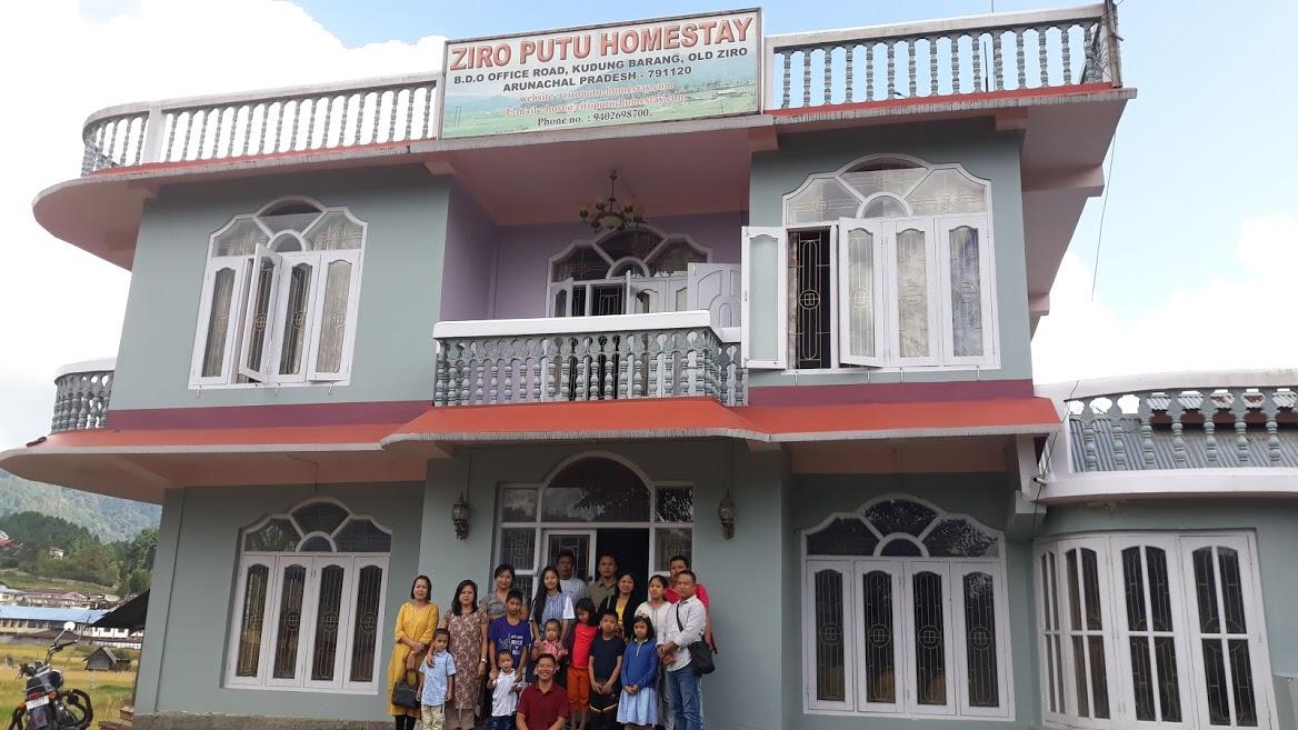 ZIRO PUTU HOMESTAY – photo 1