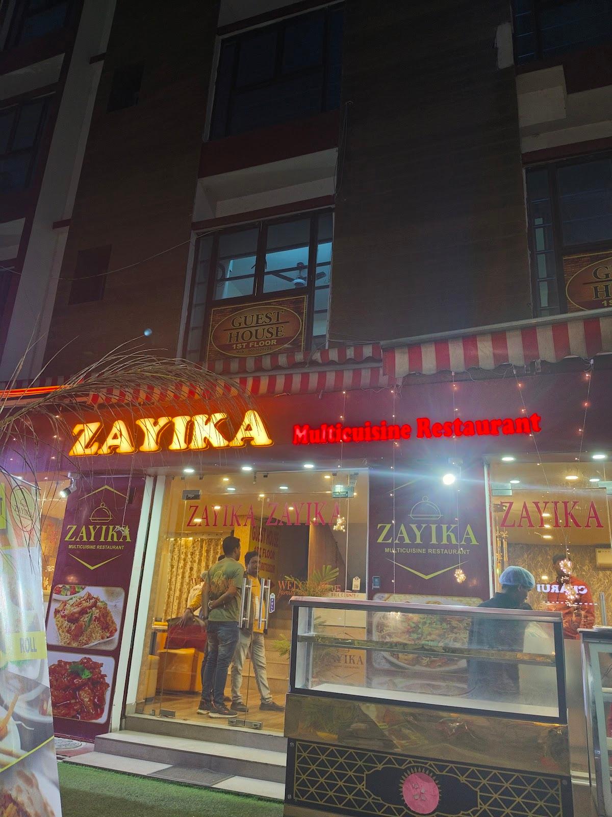 Zayika inn – photo 3