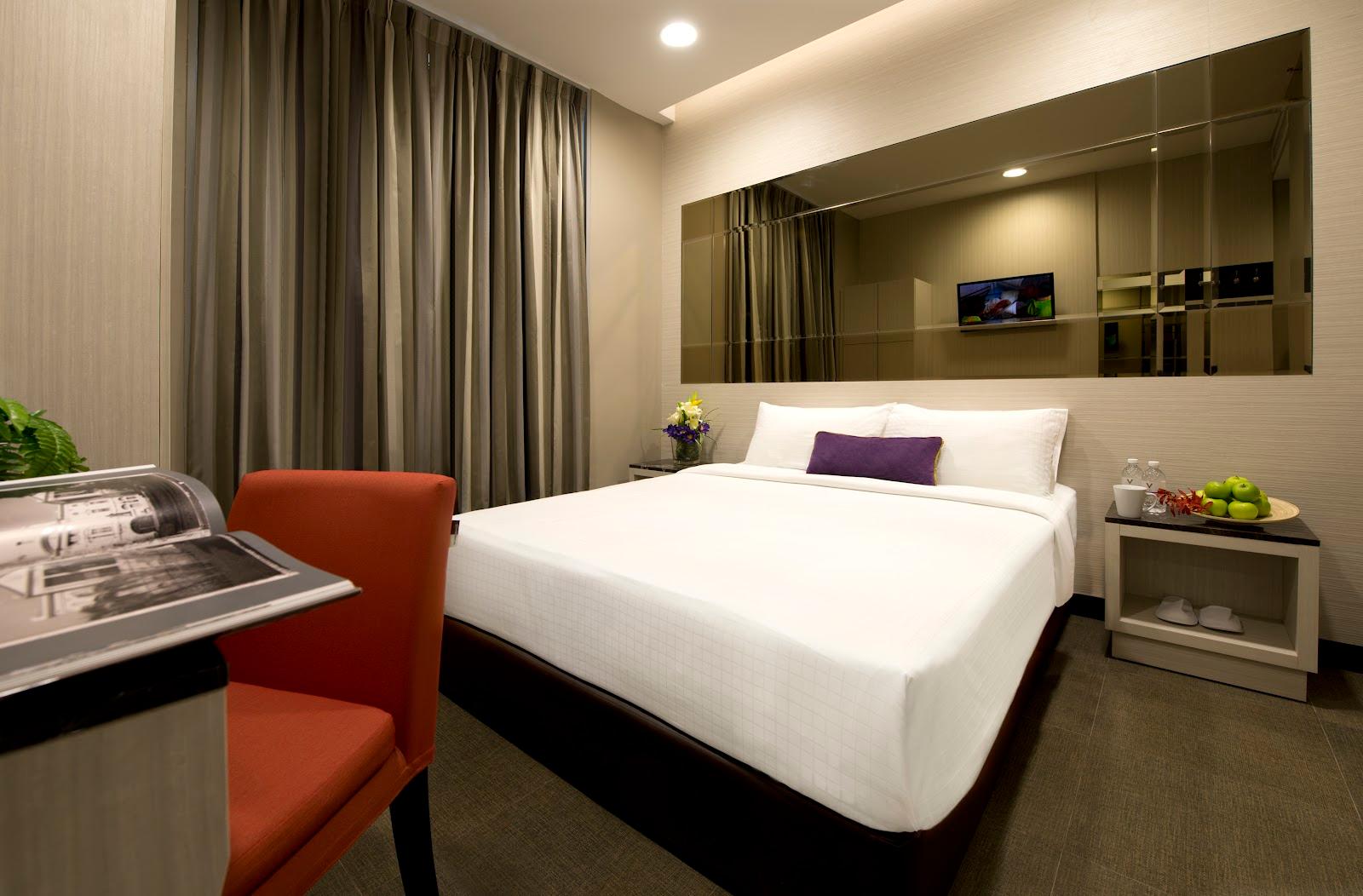 V Hotel Bencoolen – photo 3