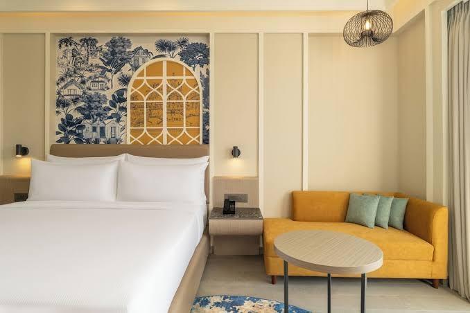 Hilton Garden Inn Goa Calangute – photo 4