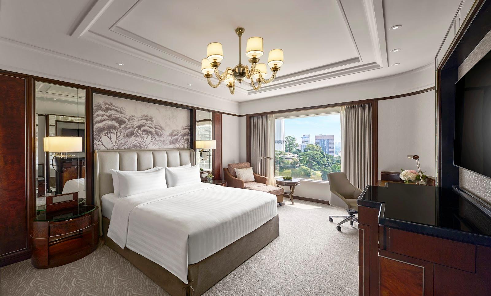 Shangri-La Kuala Lumpur – photo 3