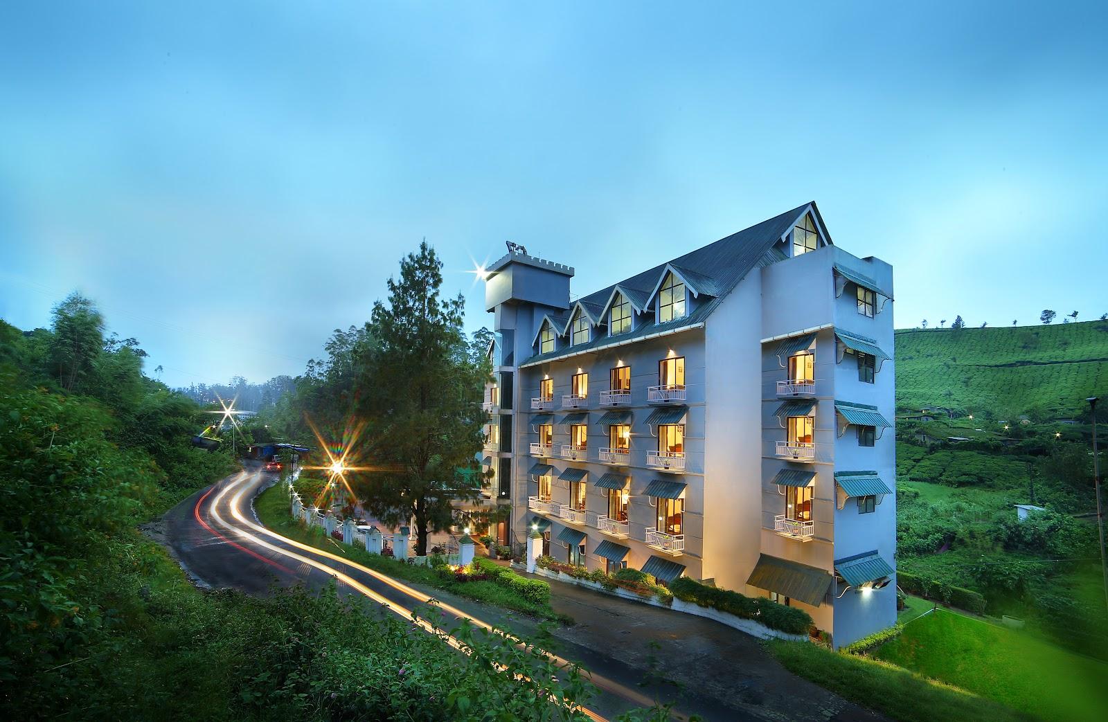 Hotel C7 – photo 1