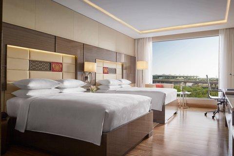 JW Marriott Mumbai Sahar – photo 3