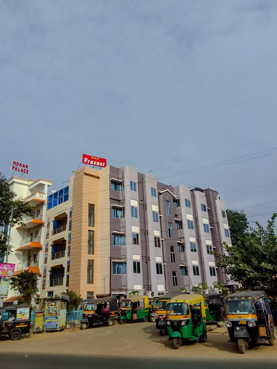 Hotel Prasant – photo 4