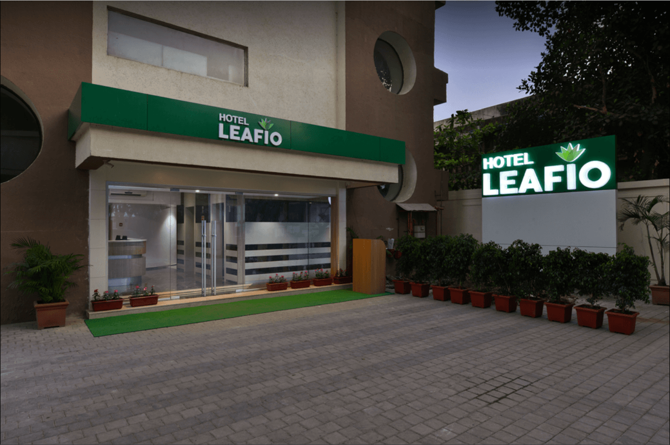 Hotel Leafio Sakinaka – photo 1