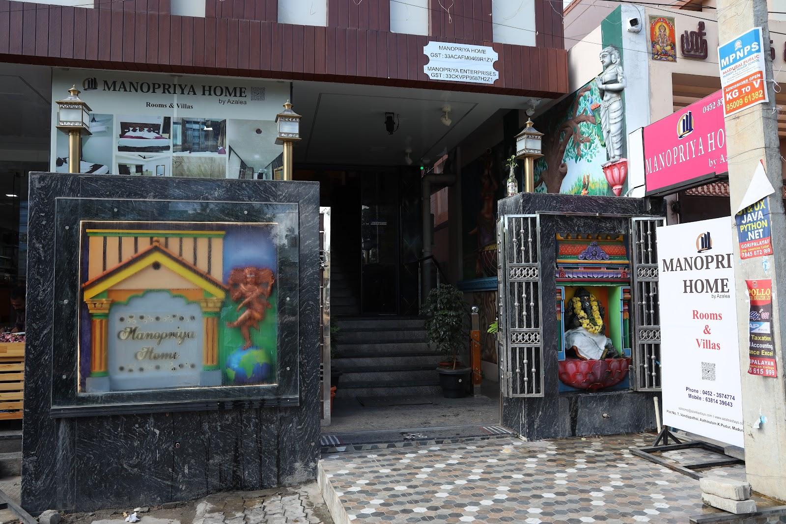 MANOPRIYA RESIDENCY BY AZALEA – photo 1