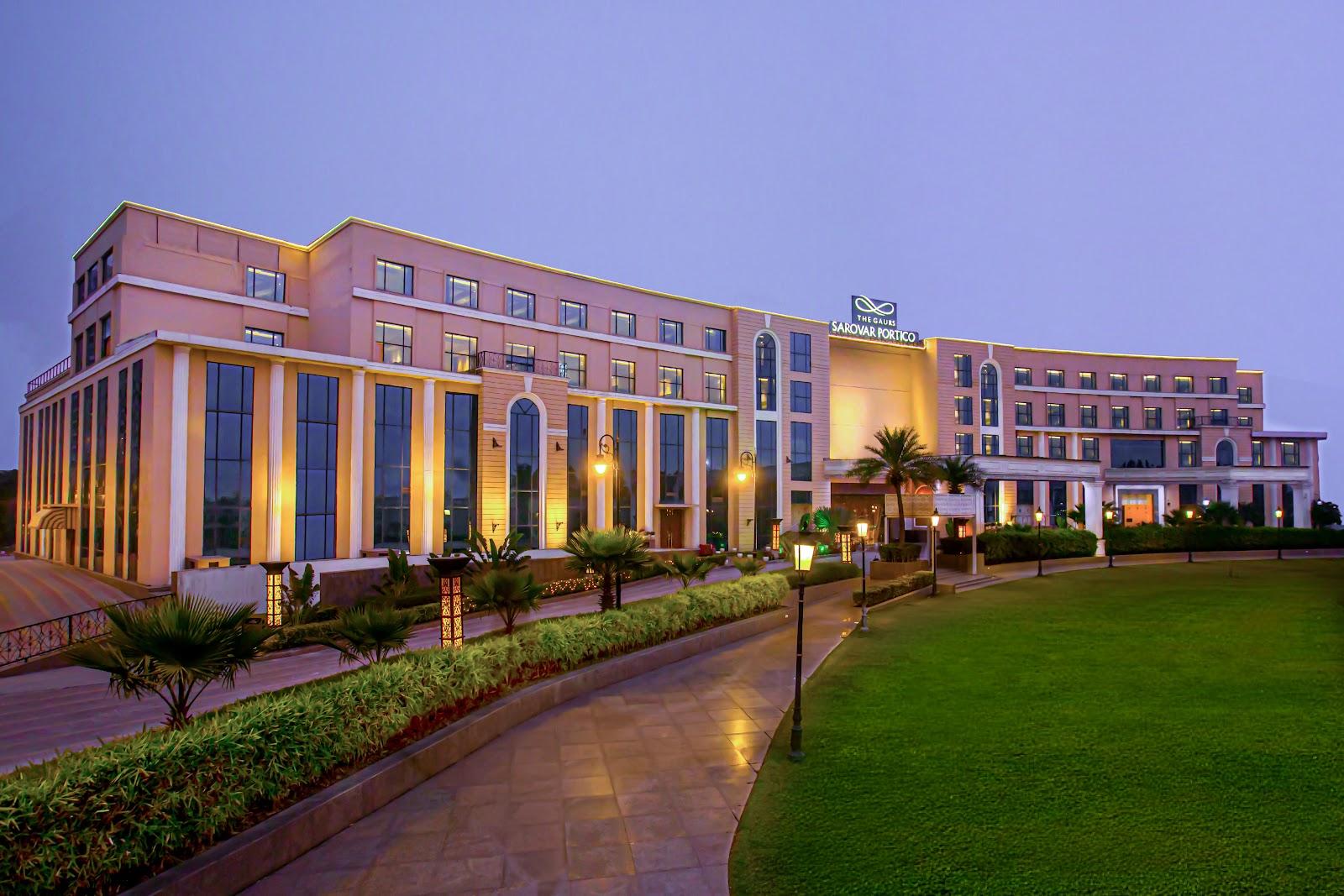 The Gaurs Sarovar Premiere - Gaur City