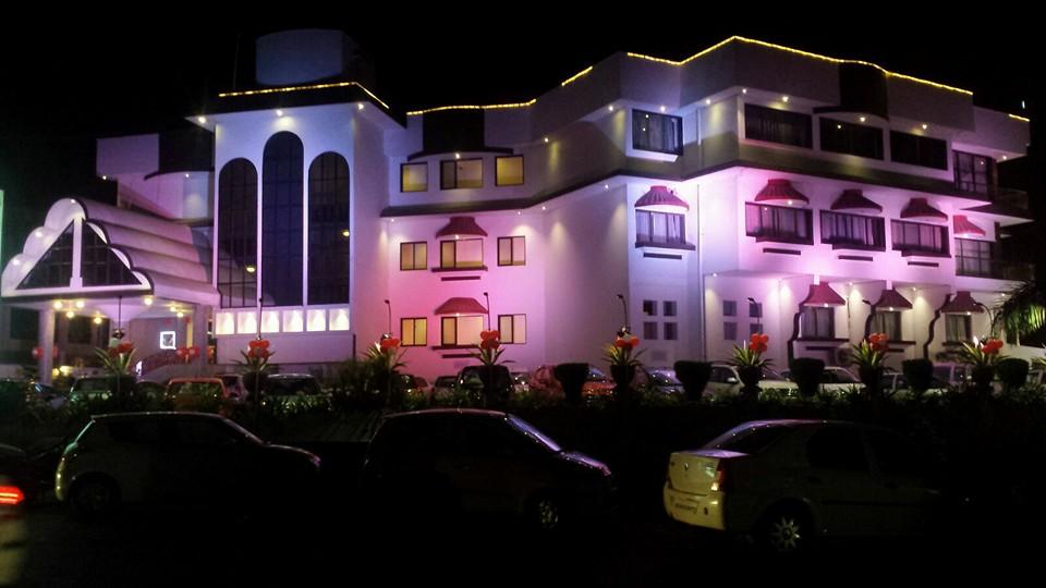 Hotel Princess Park