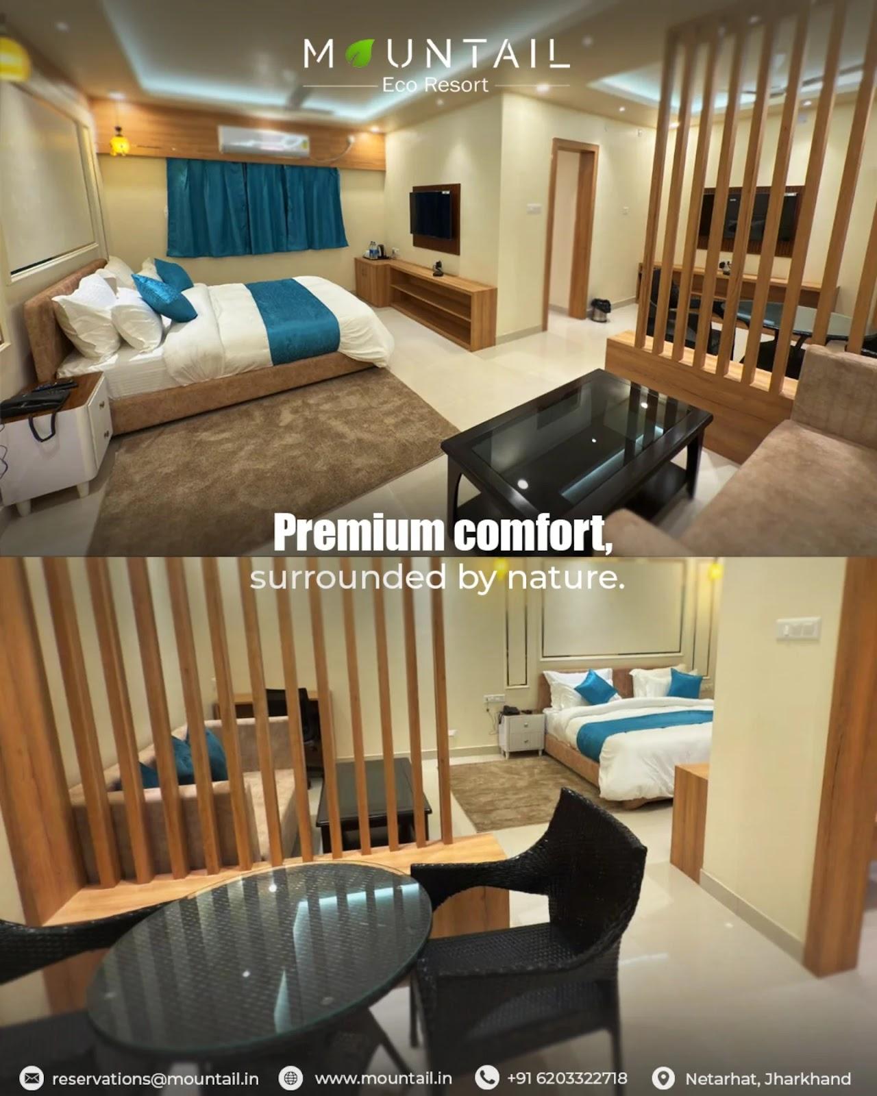 Mountail Eco Resort – photo 4