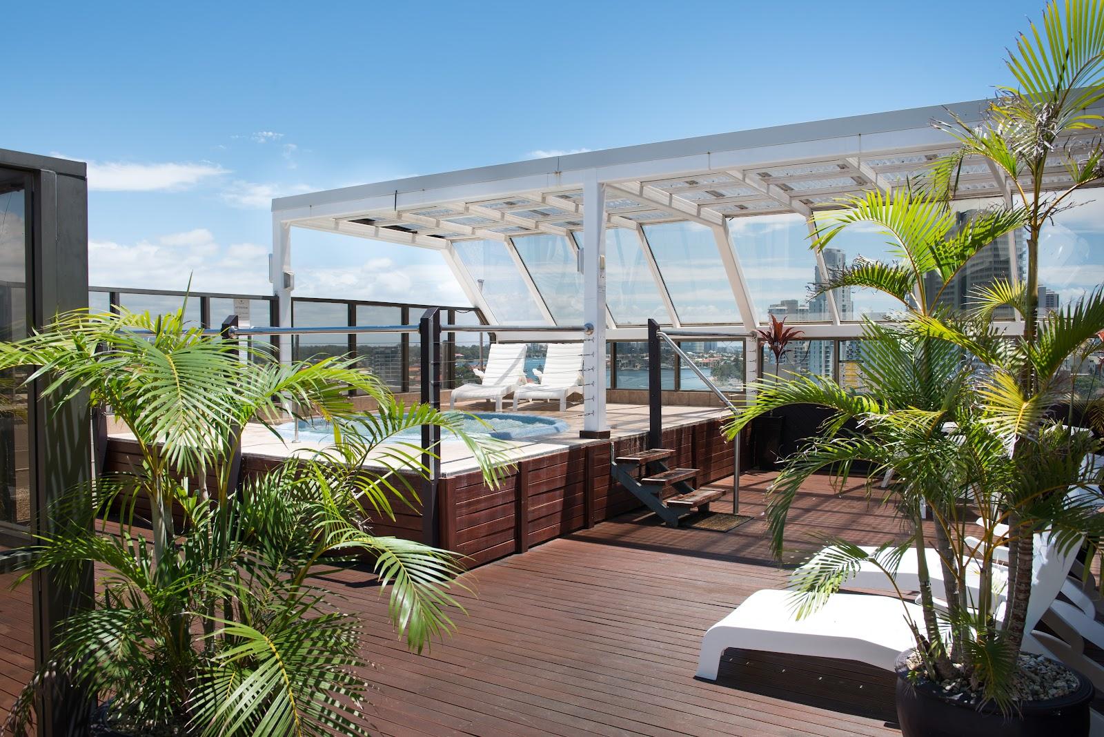 Tiki Hotel Apartments Surfers Paradise – photo 1