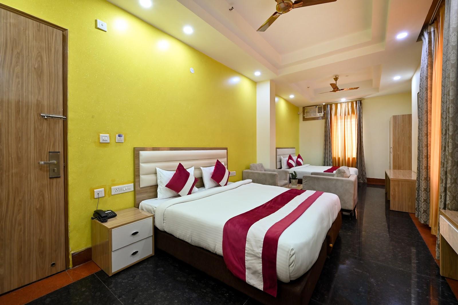 Hotel SKS Grand Palace – photo 3