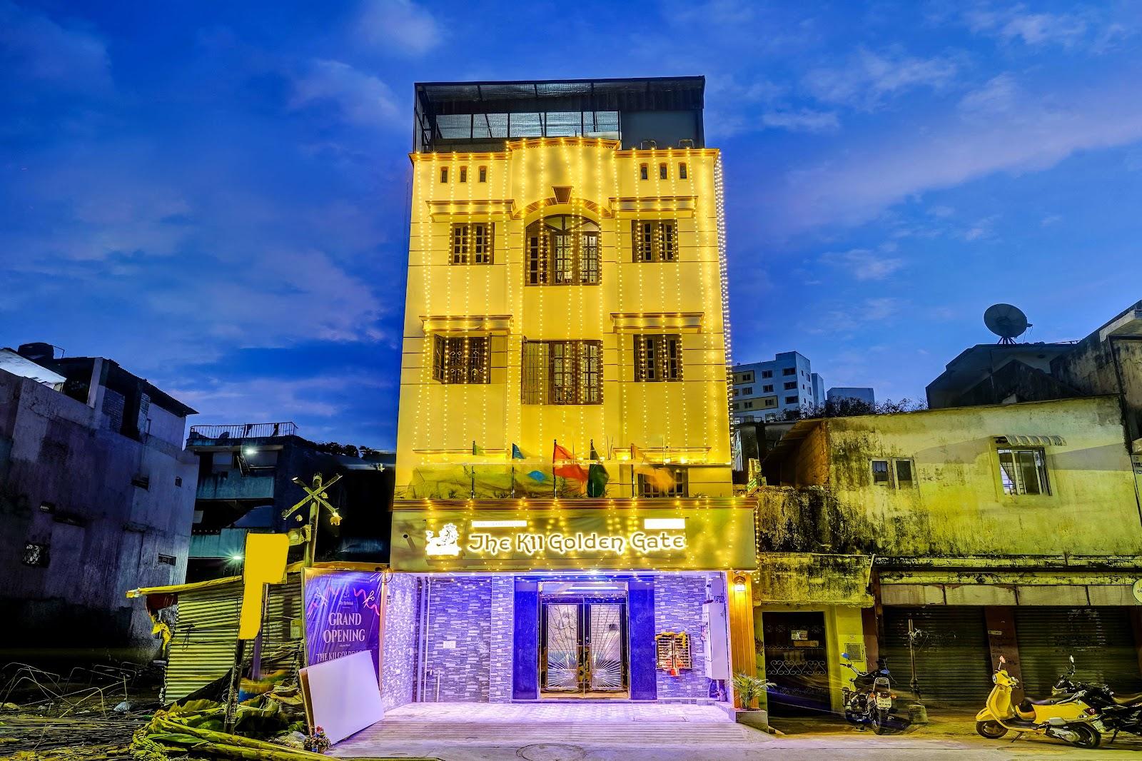 The K11 Golden Gate - Chennai – photo 1