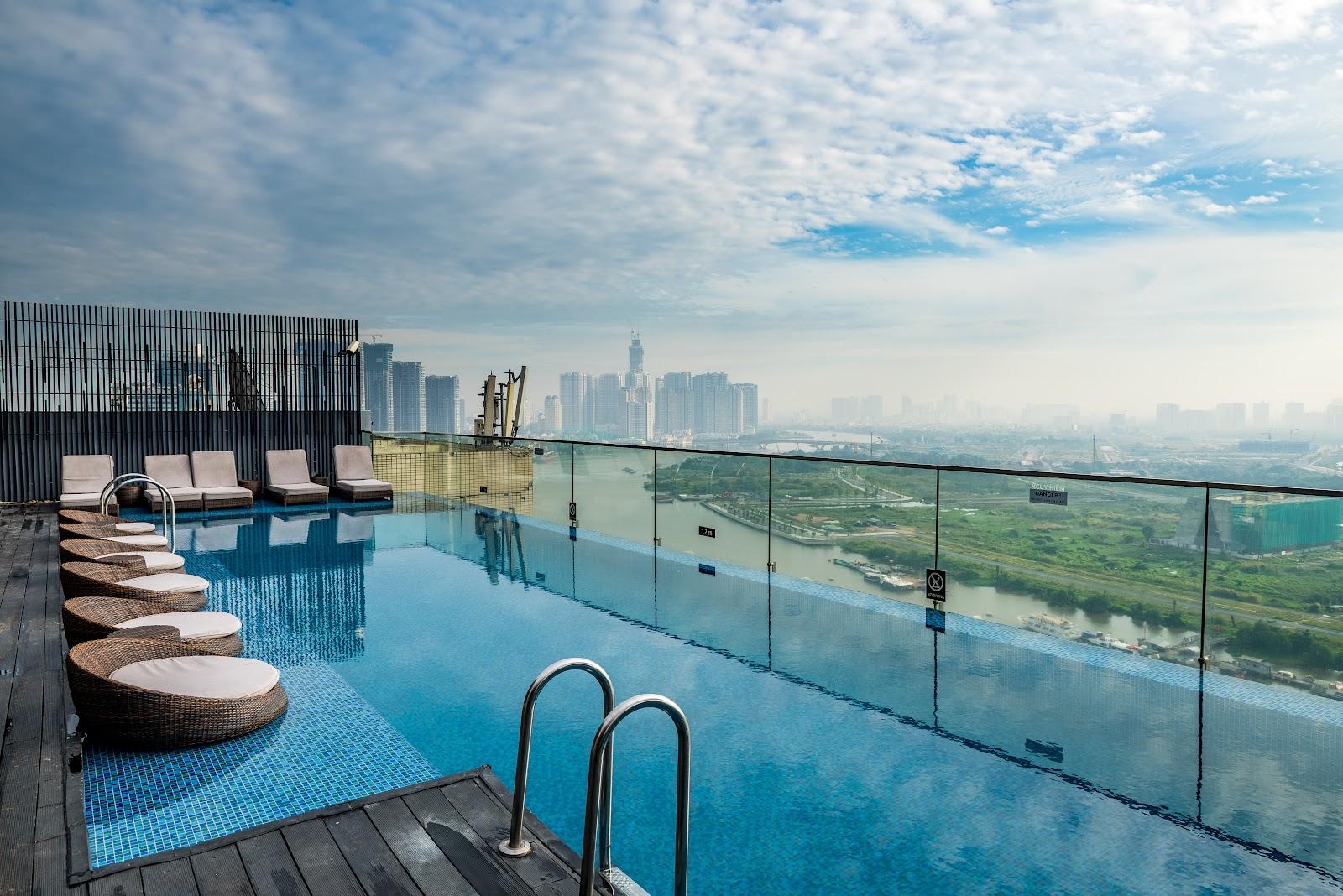 Liberty Central Saigon Riverside Hotel – photo 4