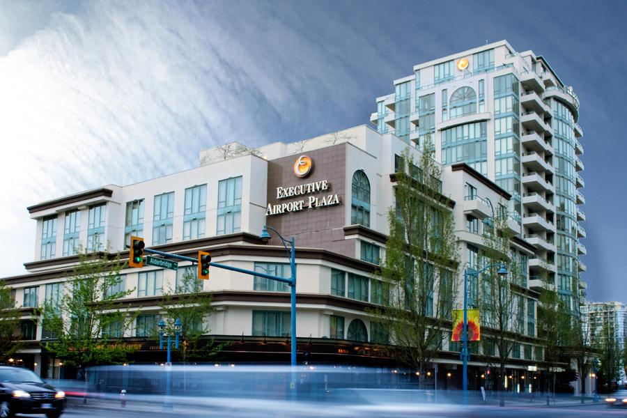 Executive Hotel Vancouver Airport – photo 1