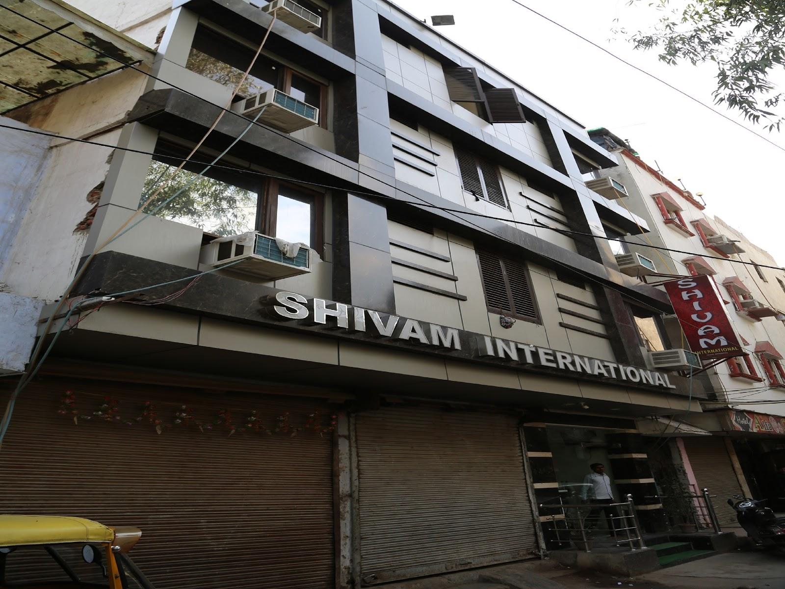 Hotel Shivam international – photo 1