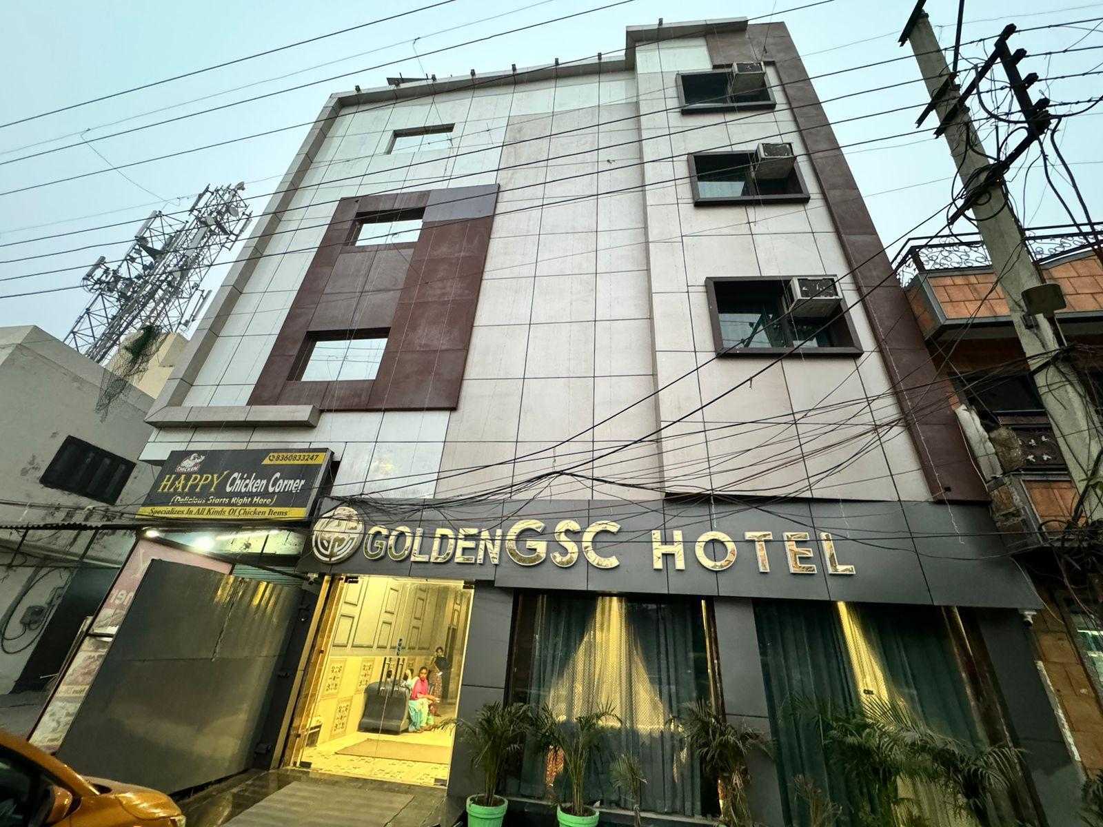 Golden GSC Hotel – photo 1