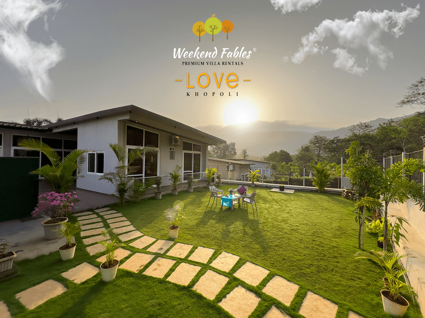 Weekend Fables - Love | Villa in Khopoli – photo 1