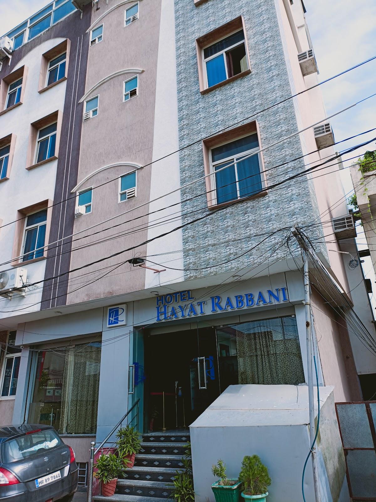 Hotel Hayat Residency – photo 1