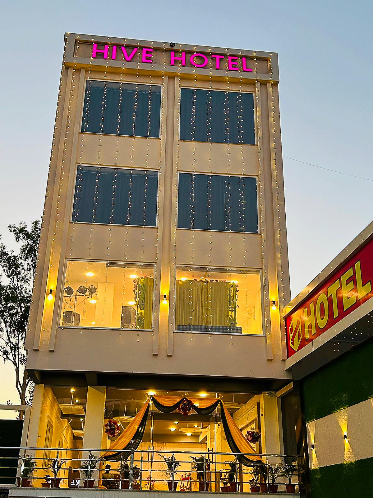 Hotel Hive – photo 1