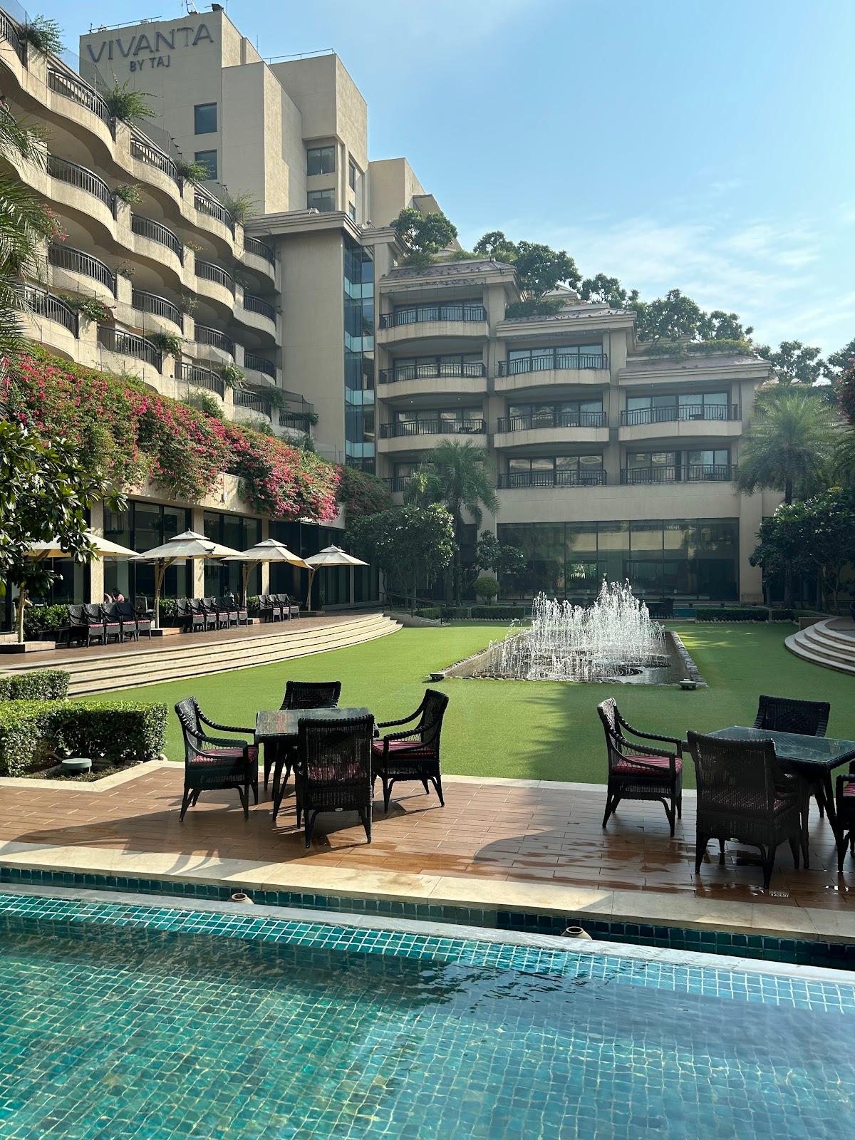 Taj Surajkund Resort & Spa, Delhi NCR – photo 3
