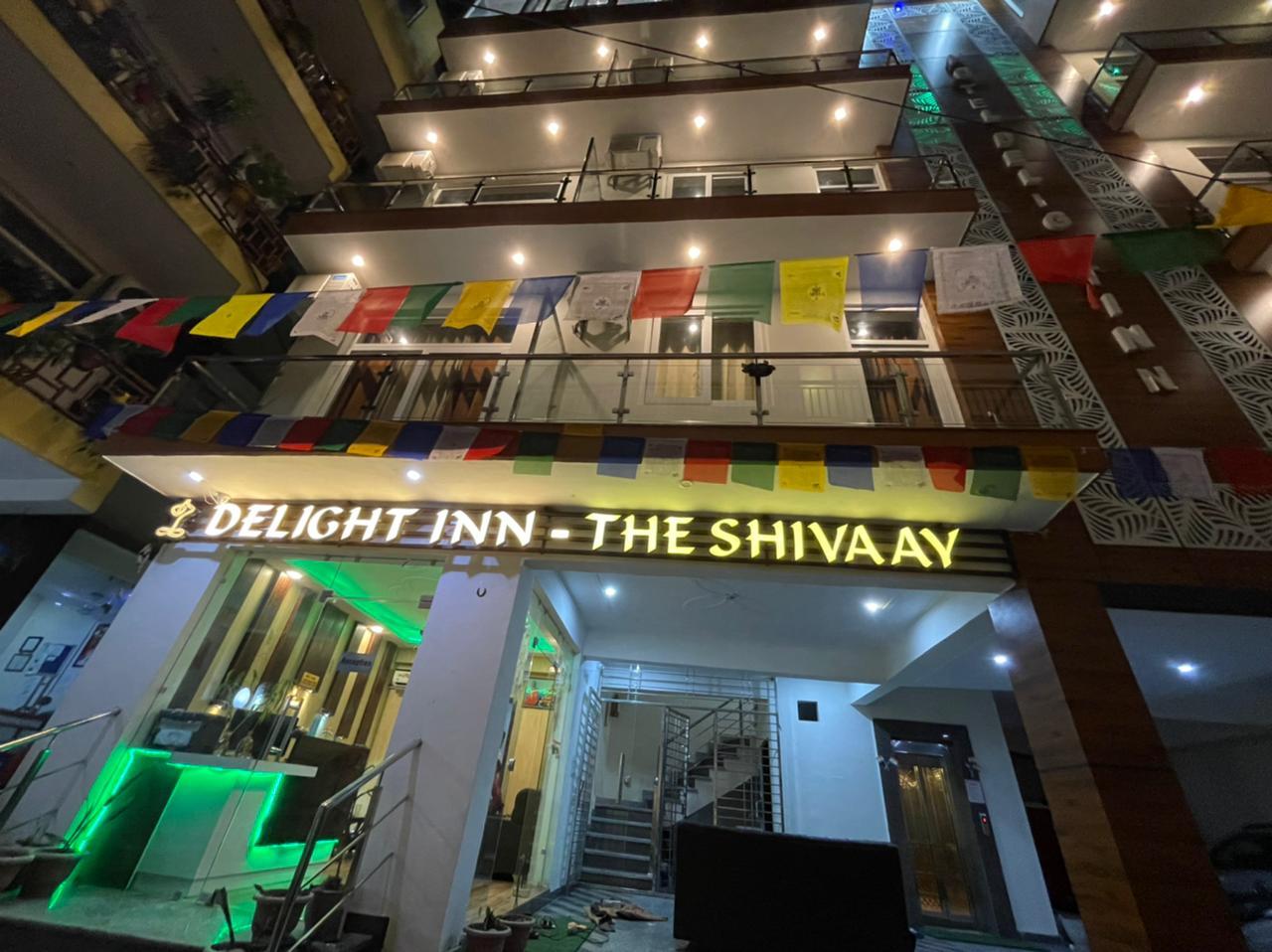 Hotel The Shivaay - Delight Inn Rishikesh – photo 1