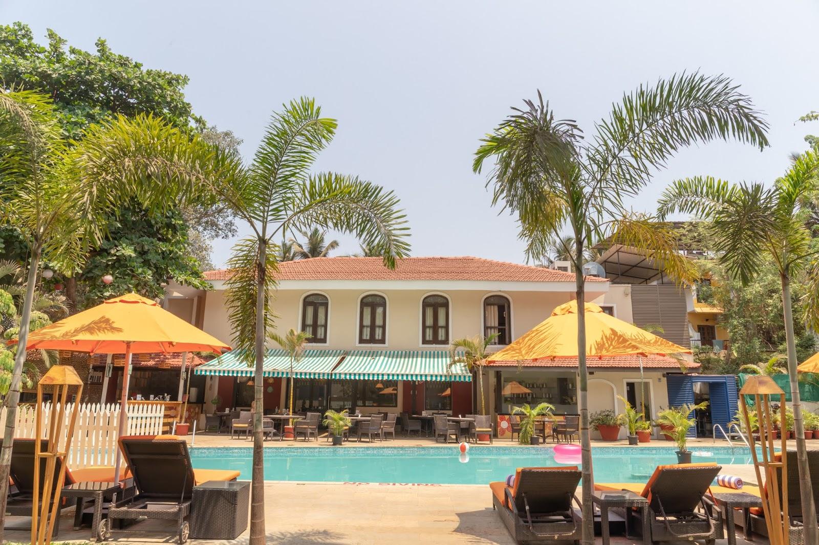 Kyriad Prestige Calangute Goa by OTHPL