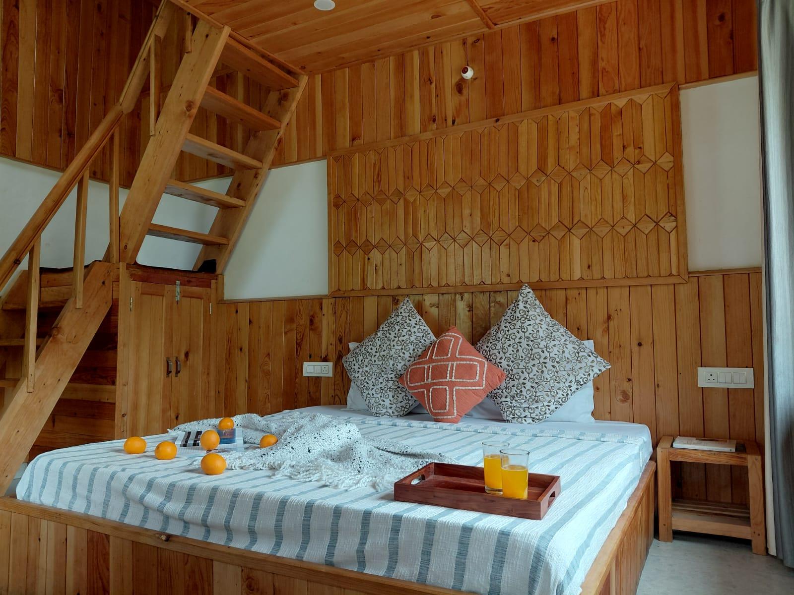 The Himalayan whisper retreat – photo 1