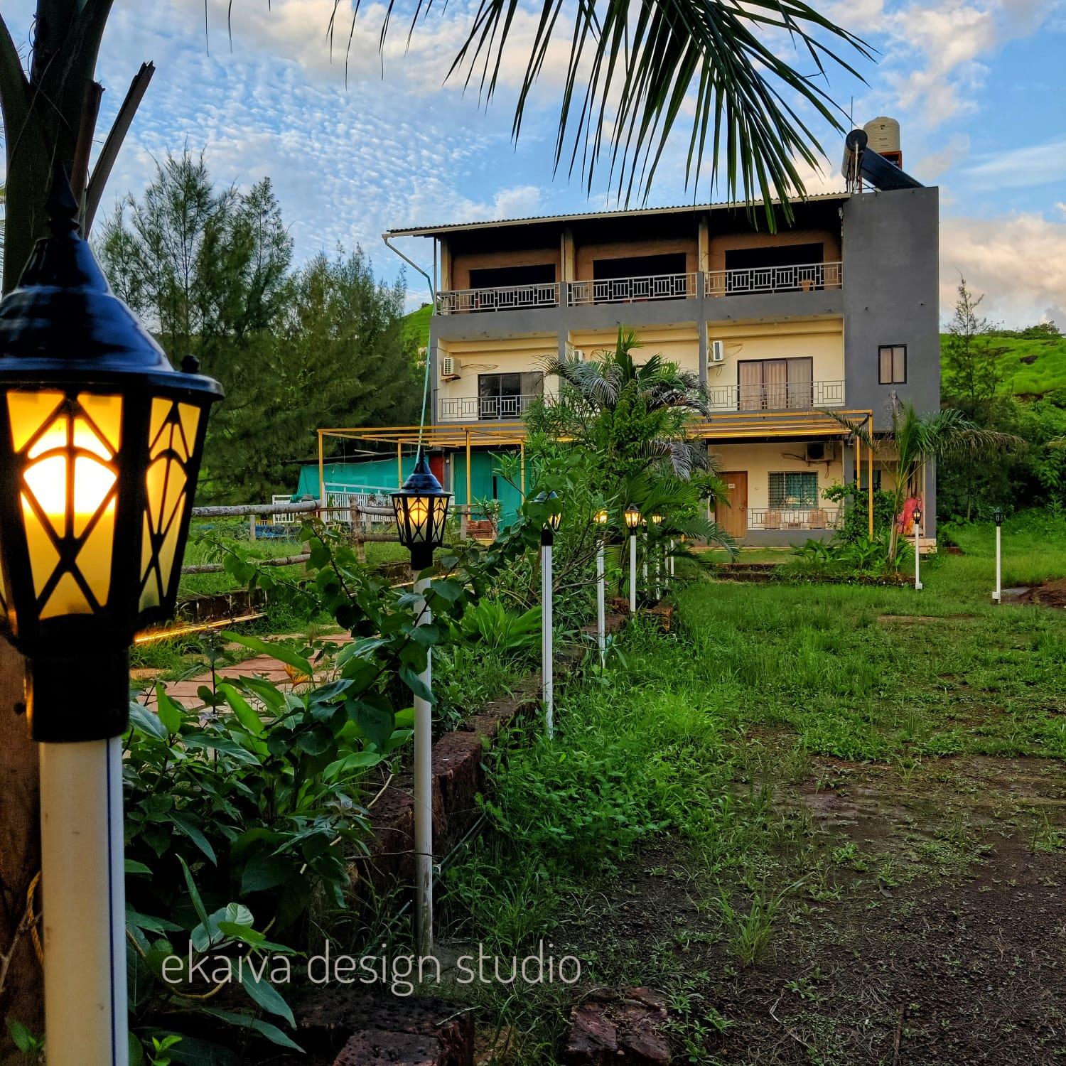 KonkanTrip Beach Resort – photo 1