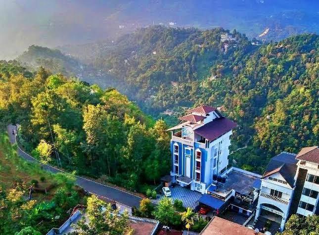 The View Munnar by Maat Hotels