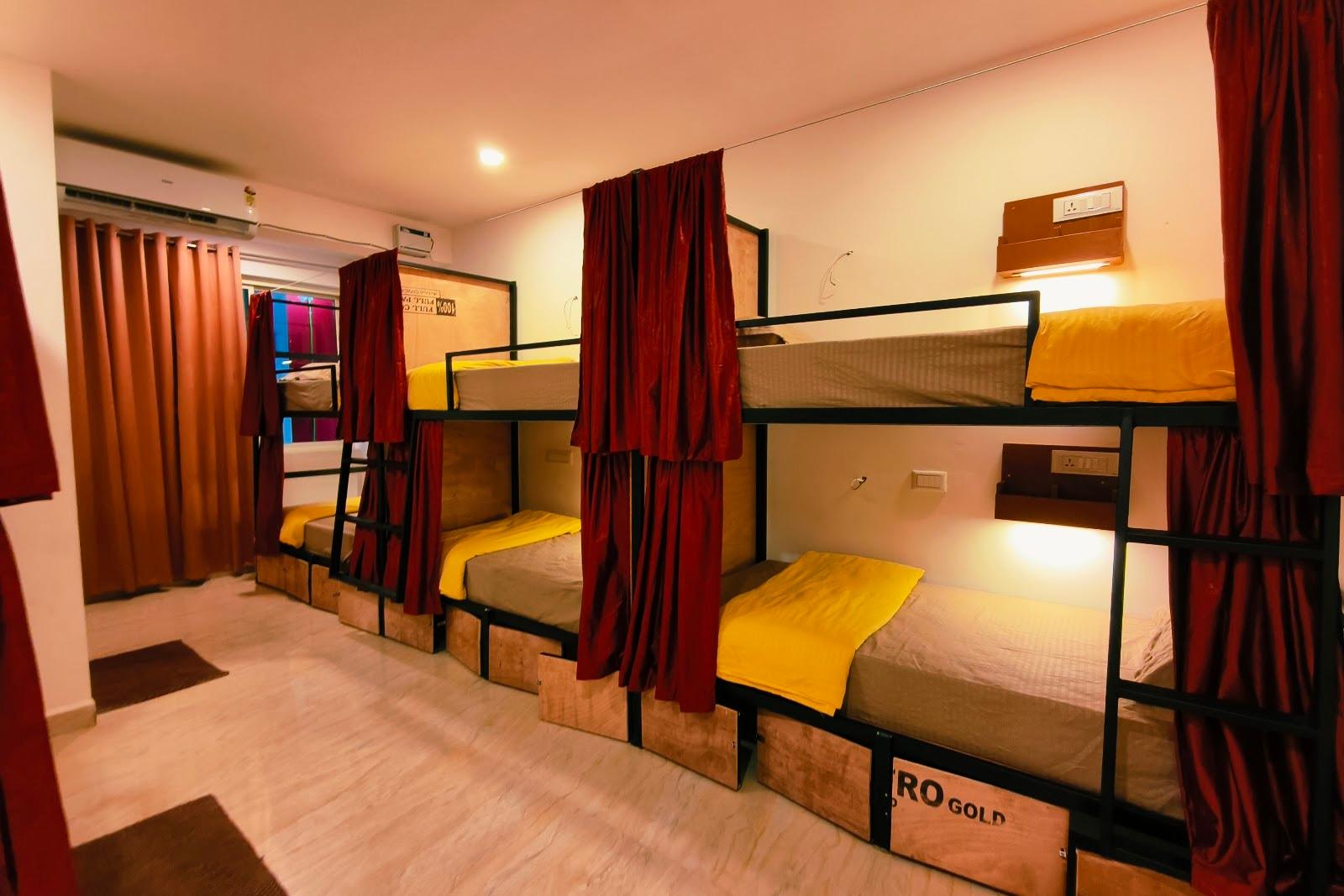 Mitra Hostel Palolem – photo 3
