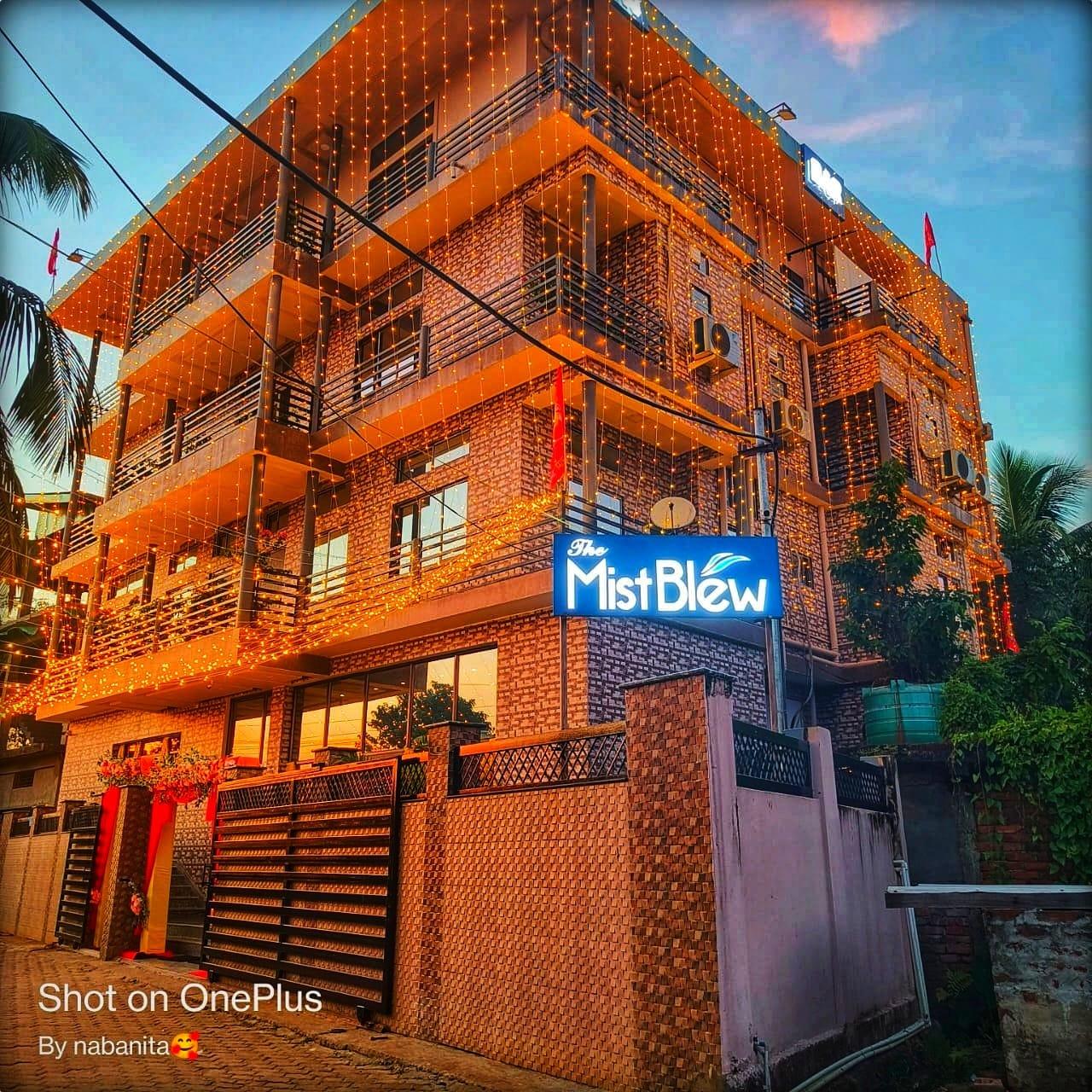 Hotel Anshu
