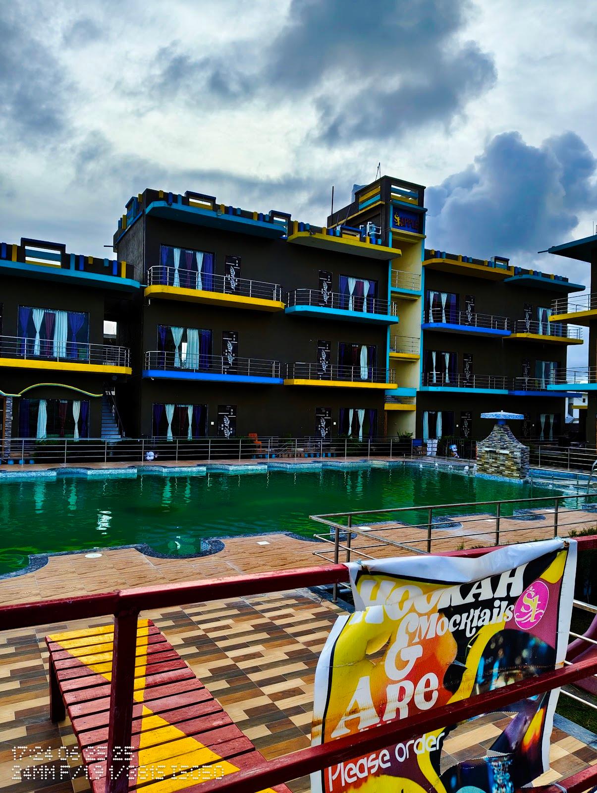 HOTEL ST. APPLE TWO ( BEACH RESORT) MANDARMONI – photo 3