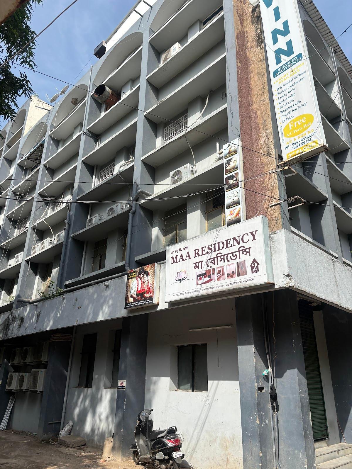 Maa Residency – photo 3