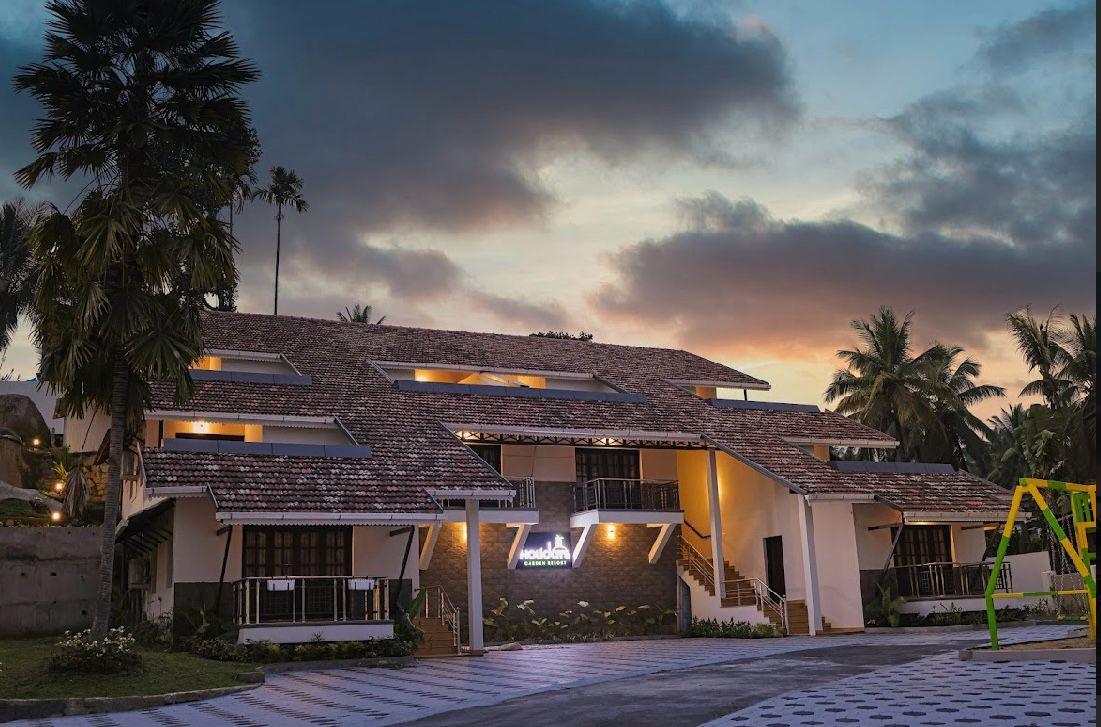 Bucolic Resort