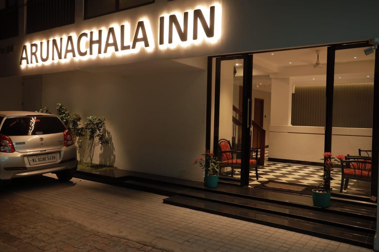 Arunachala Inn – photo 1