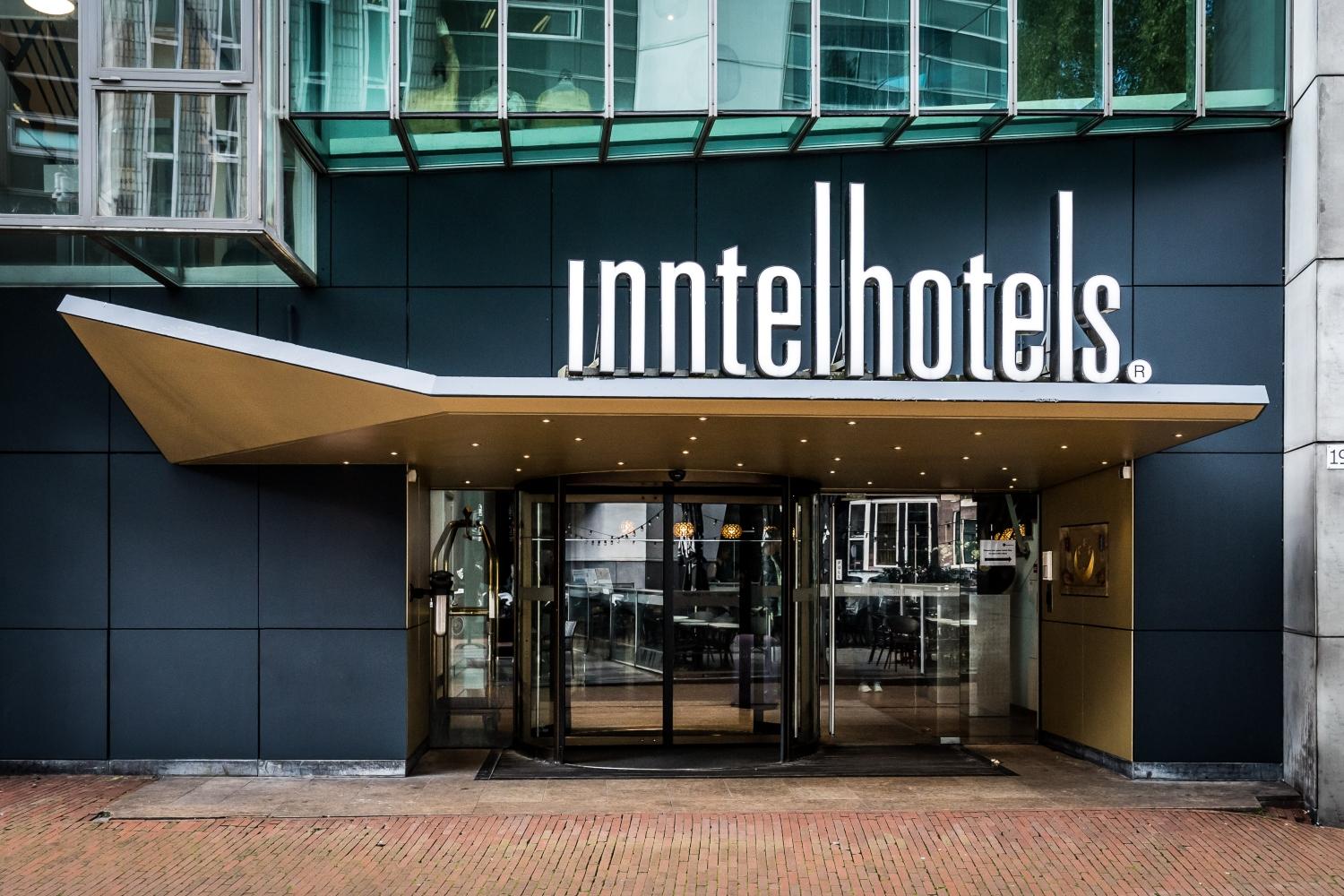 Inntel Hotels Amsterdam Centre – photo 1