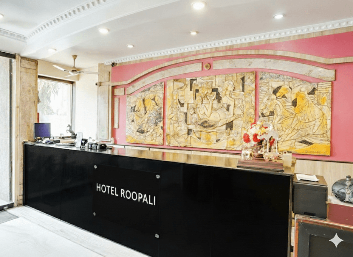 Hotel Roopali - Top Family Hotels | Best Budget Hotels | Hotels For Stay in Jabalpur – photo 4
