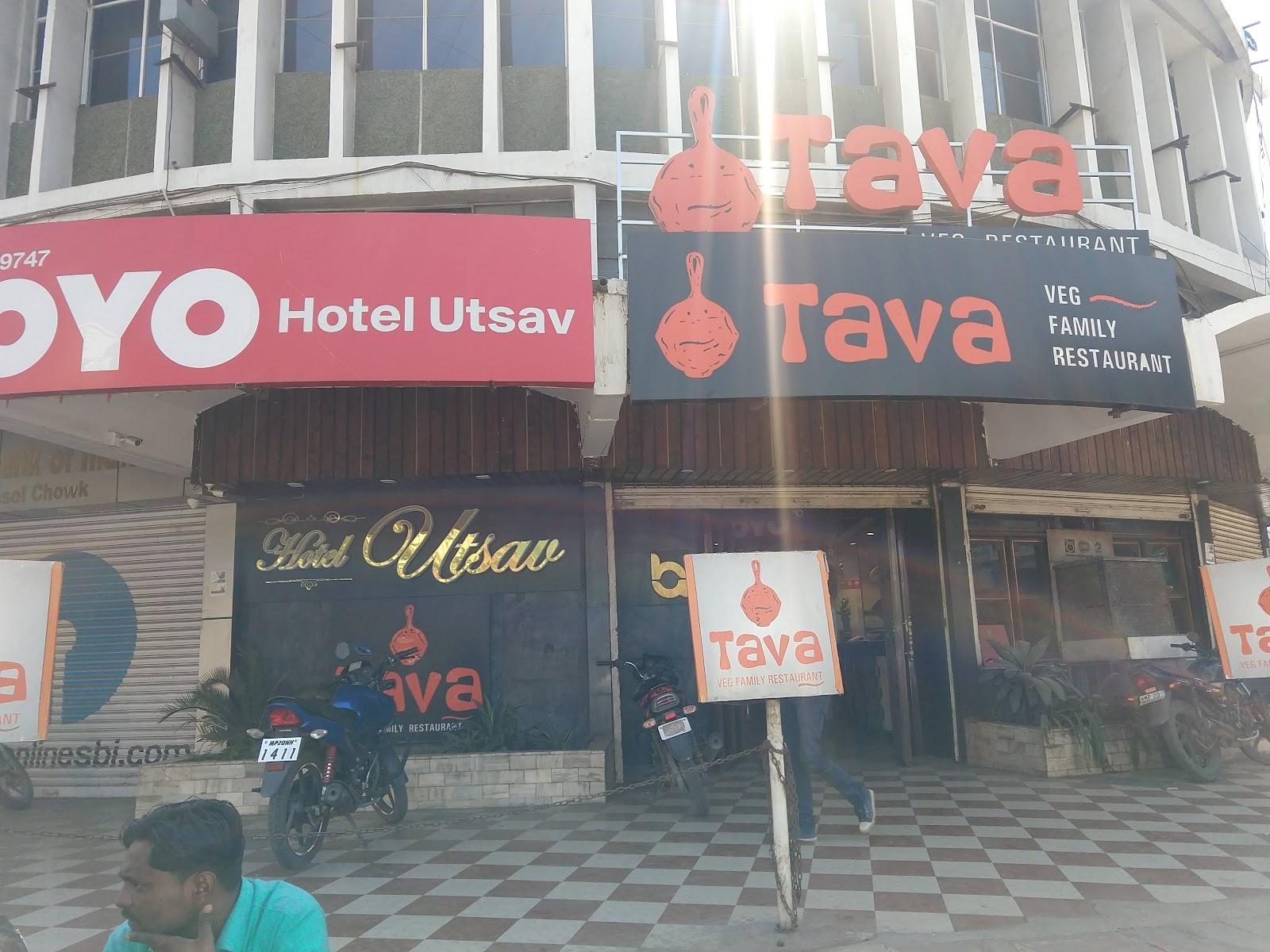 Hotel Utsav Jabalpur