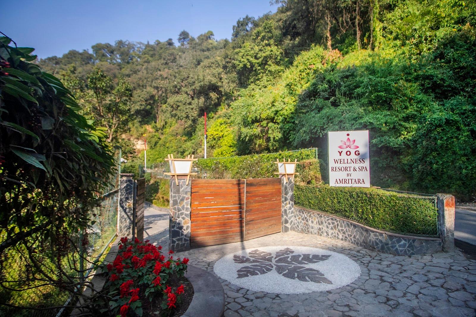 Yog Wellness Resort & Spa by Amritara – photo 1