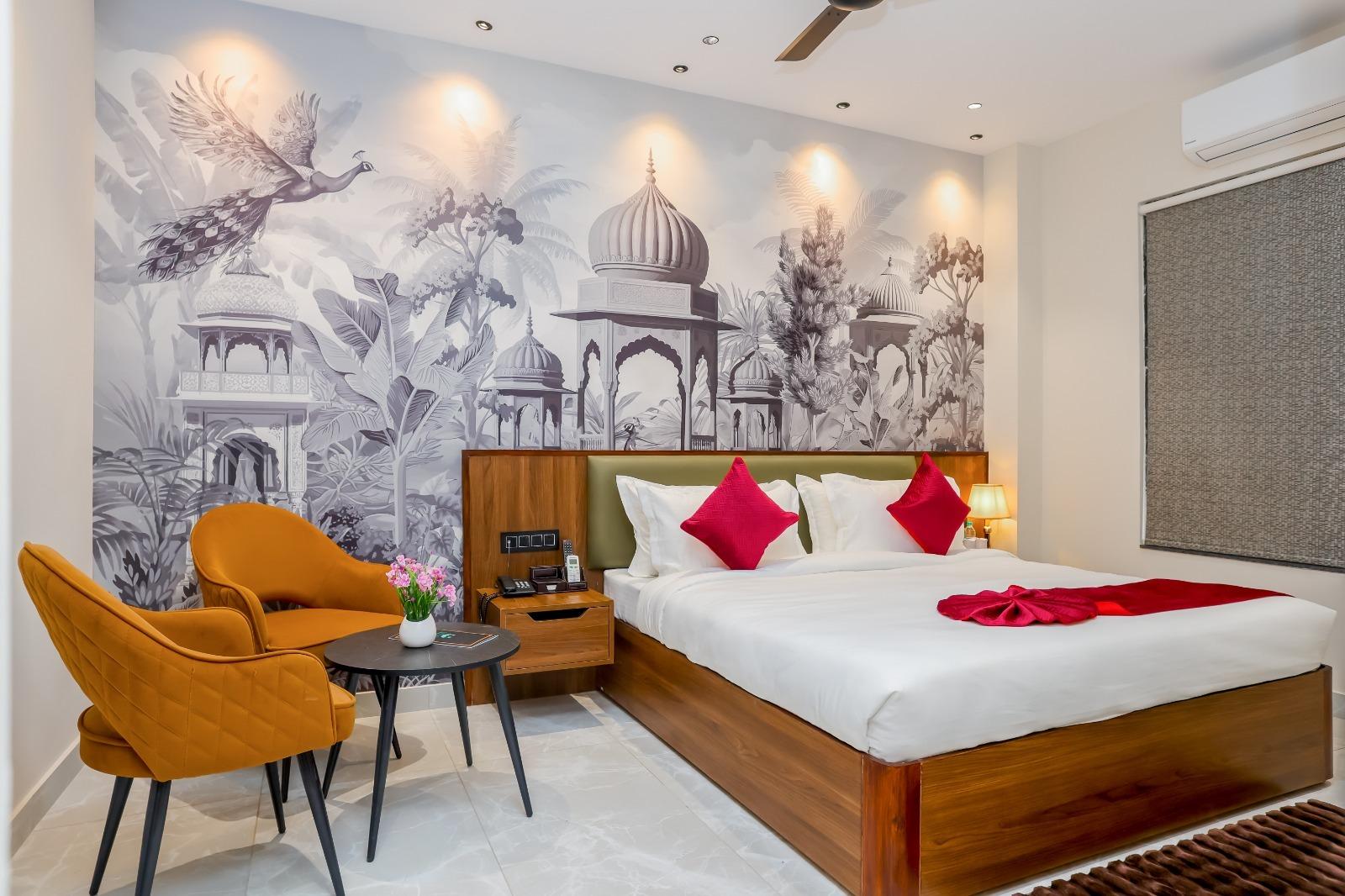 Arina Vedic Haveli Haridwar (2 Min walk for Ganga Ghat) – photo 2
