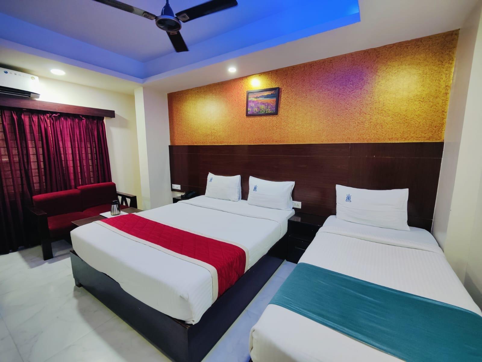 Hotel RR International – photo 3