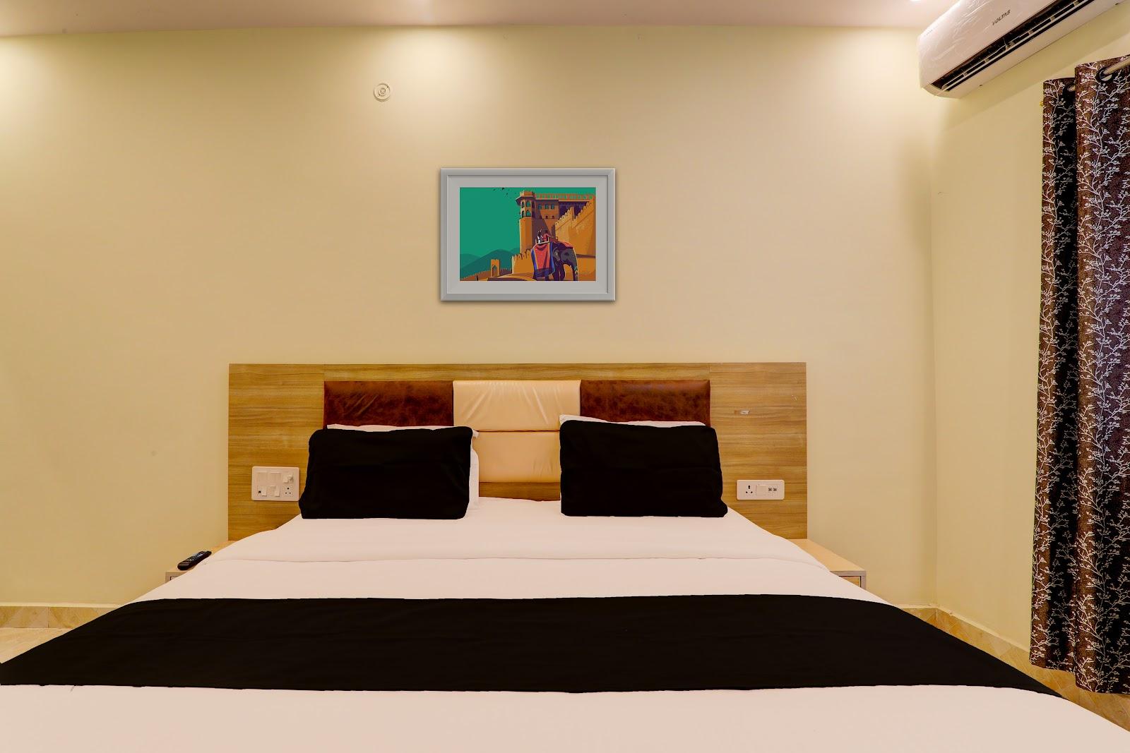 Super Hotel O Redstone – photo 4